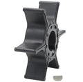 Water Pump Impeller with Key for Yamaha 2 Stroke 9.9 15 HP Outboard (1990–1999)