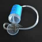 50pcs Fish Hook Kit with Line Tied Bait for Carp Fishing Tackle