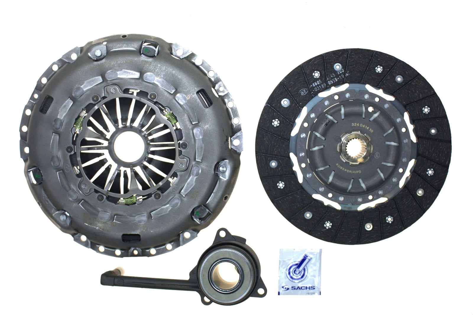 Clutch Kit for VW Passat (2006–2008)