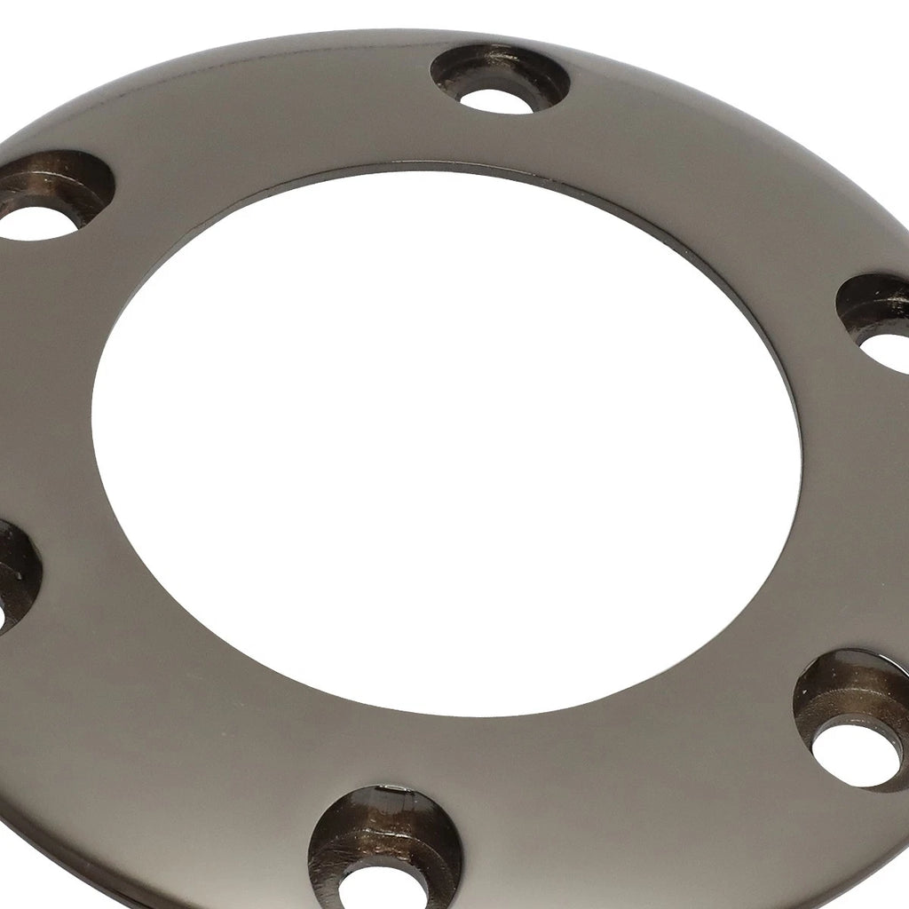 Steering Wheel Center Horn Button Ring for NRG Innovations STR-001BKC