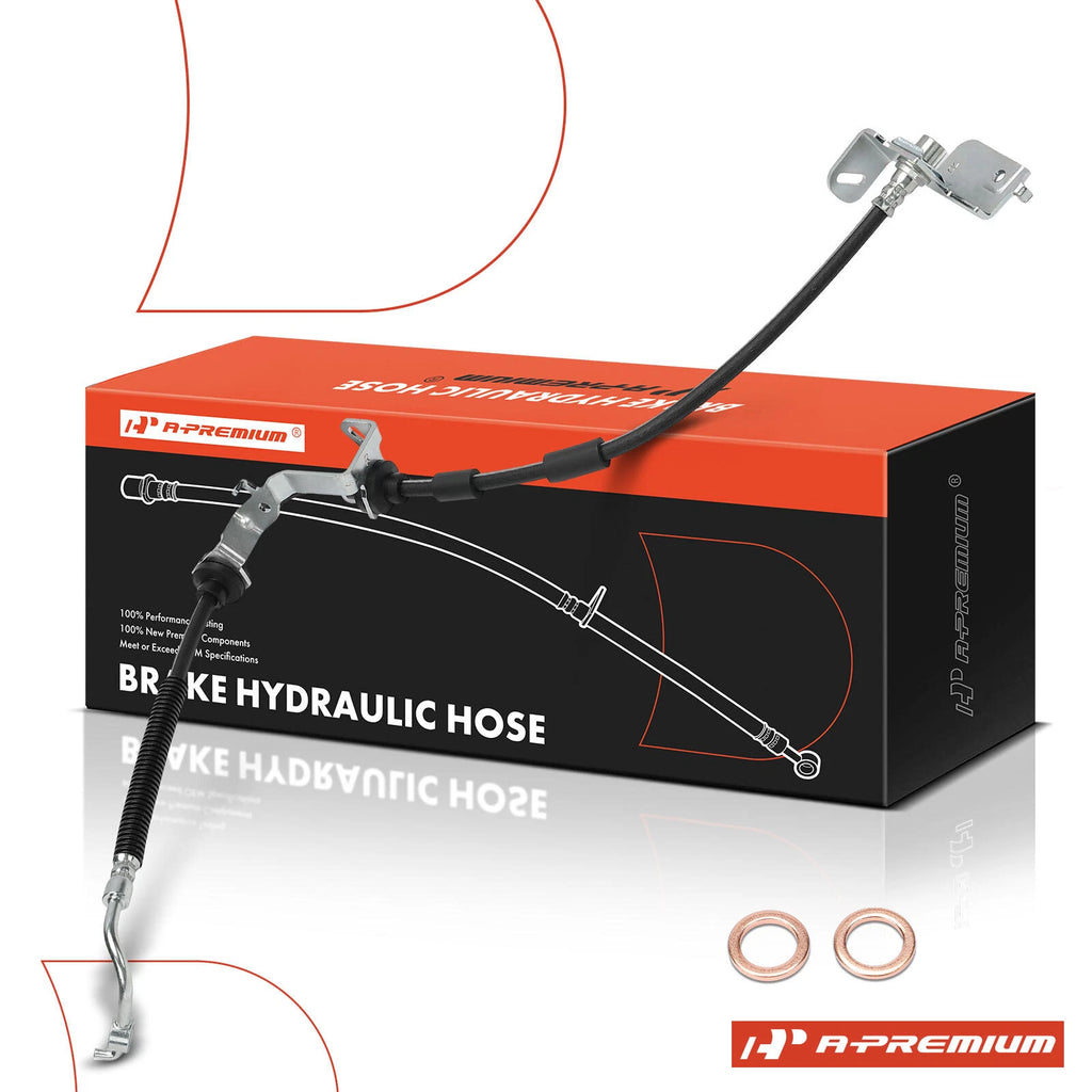 Front Right Brake Hydraulic Hose for Ford Explorer (2013–2021)