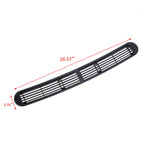 Defrost Vent Cover Grille Panel for Chevy S10 Sonoma Blazer (1998–2004)
