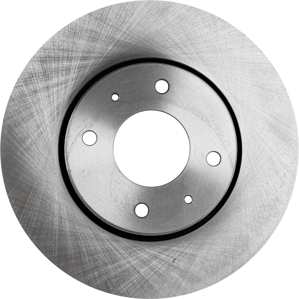Front Brake Disc Rotors and Pads Kit for Volvo S40 V40 (2000)