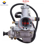 Carburetor & Choke Cable for Suzuki Quadrunner 125 185 ALT185 ALT125 LT125 (1985–1995)