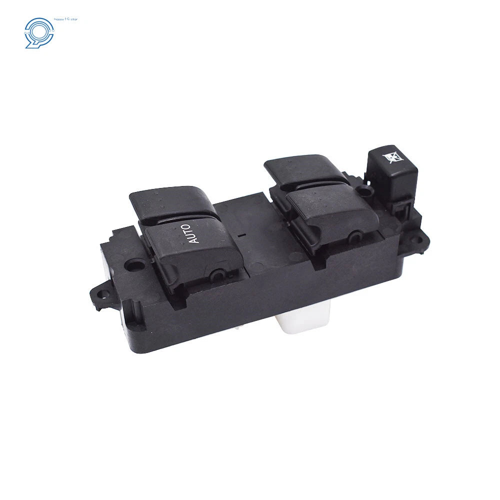Master Power Window Switch for Mazda 3 (2004-2009) Black