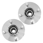 2X Rear Wheel Hub and Bearing for Nissan Sentra (2000–2006)
