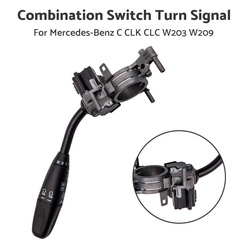Combination Switch-Turn Signal for Mercedes-Benz C Class (2015–2021)