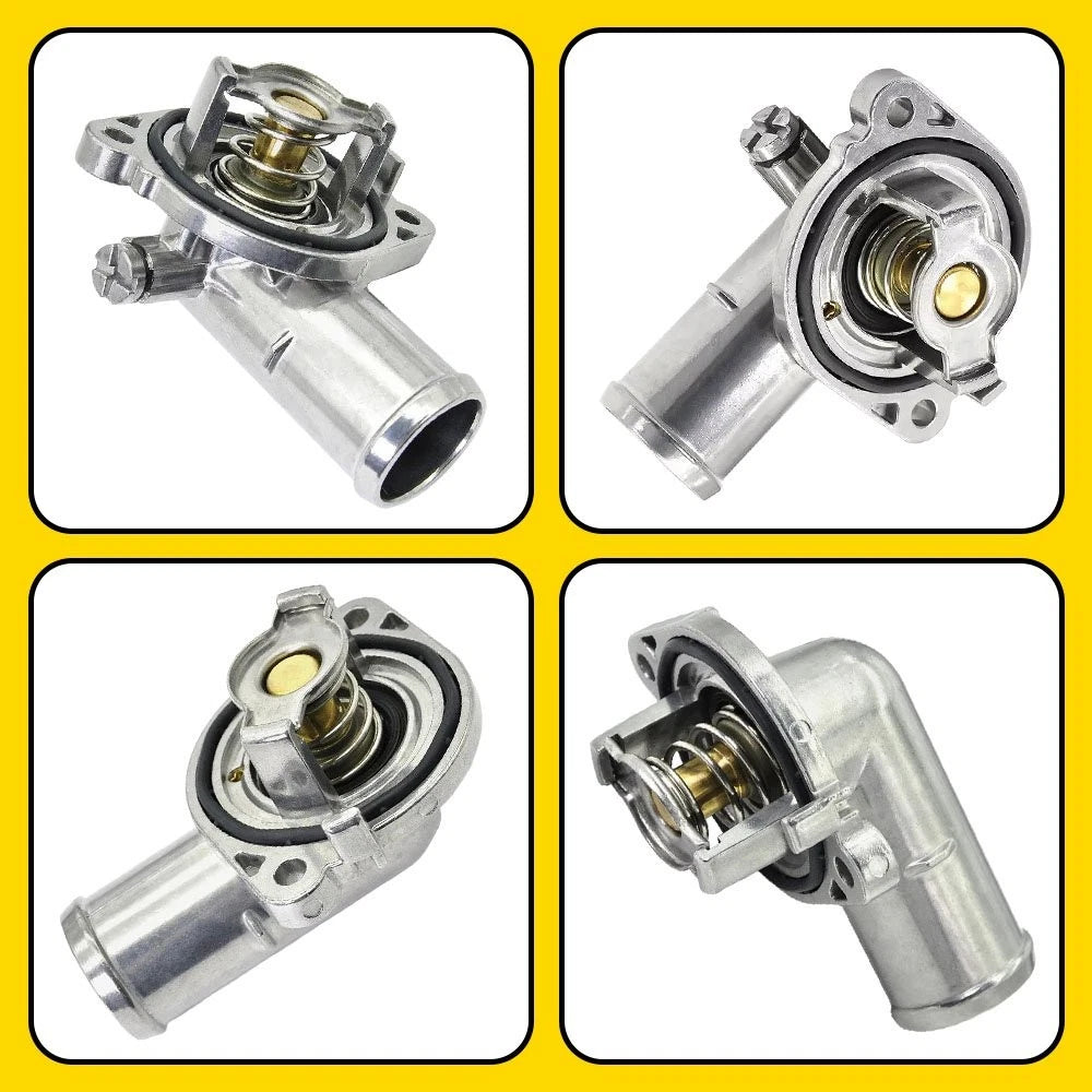 Coolant Thermostat Housing 68136754AA for Chrysler Town & Country (2011–2016)
