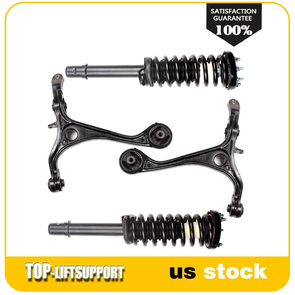 Complete Strut and Control Arm Kit for Honda Accord (2003–2007)