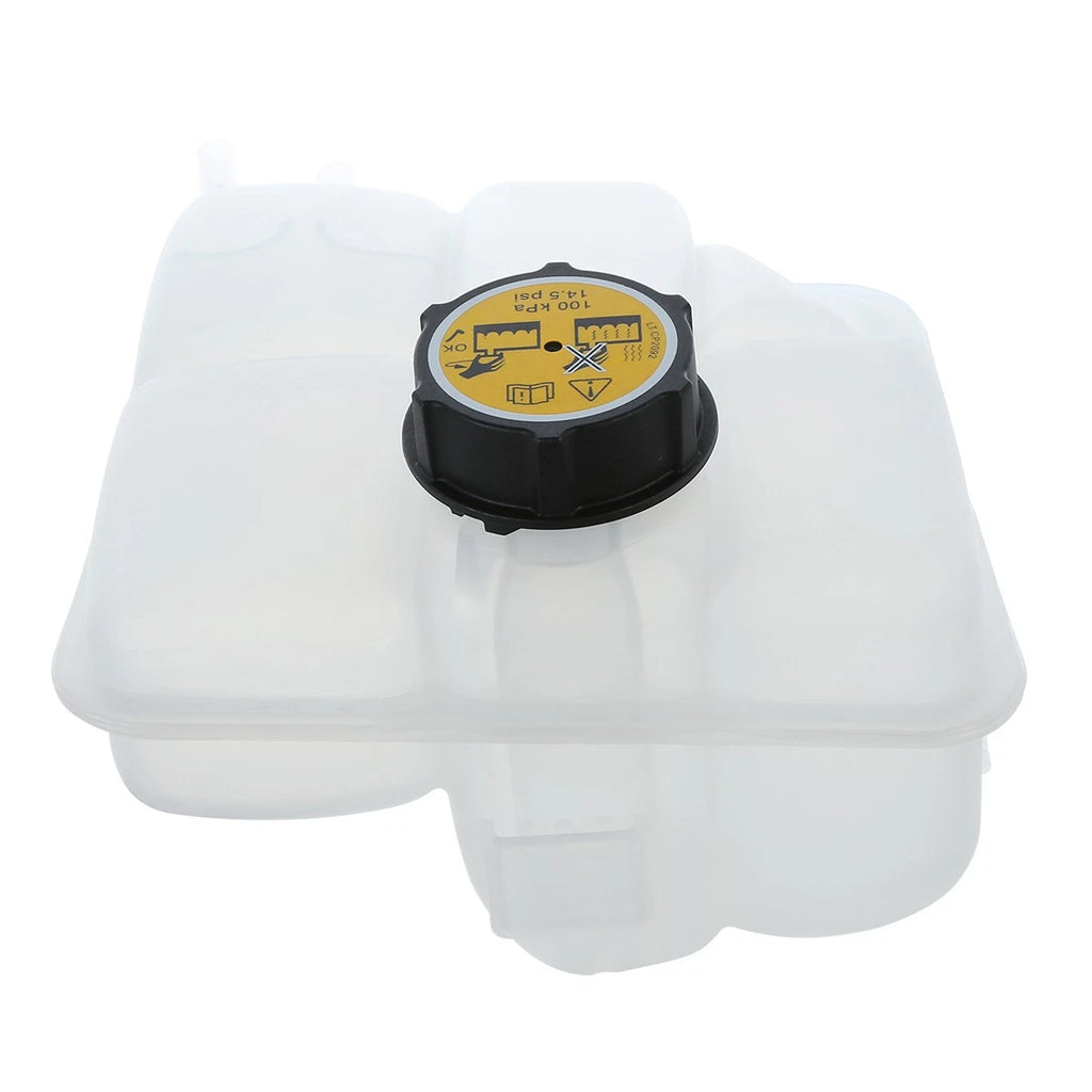 Coolant Overflow Tank Reservoir Bottle w/Cap for Mazda3 2012–2013