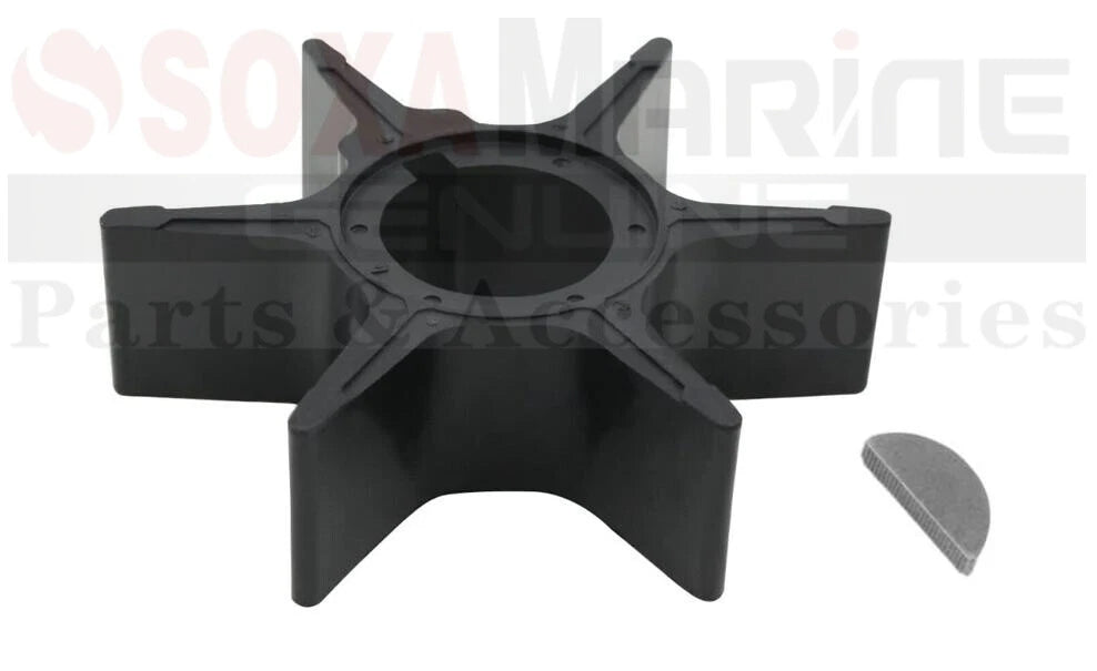 Water Pump Impeller with Key for Suzuki Marine (18-3095, CEF 500360)