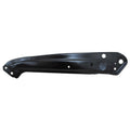 Replacement Passenger Side Upper Radiator Support For 2019-2021 Volkswagen Jetta