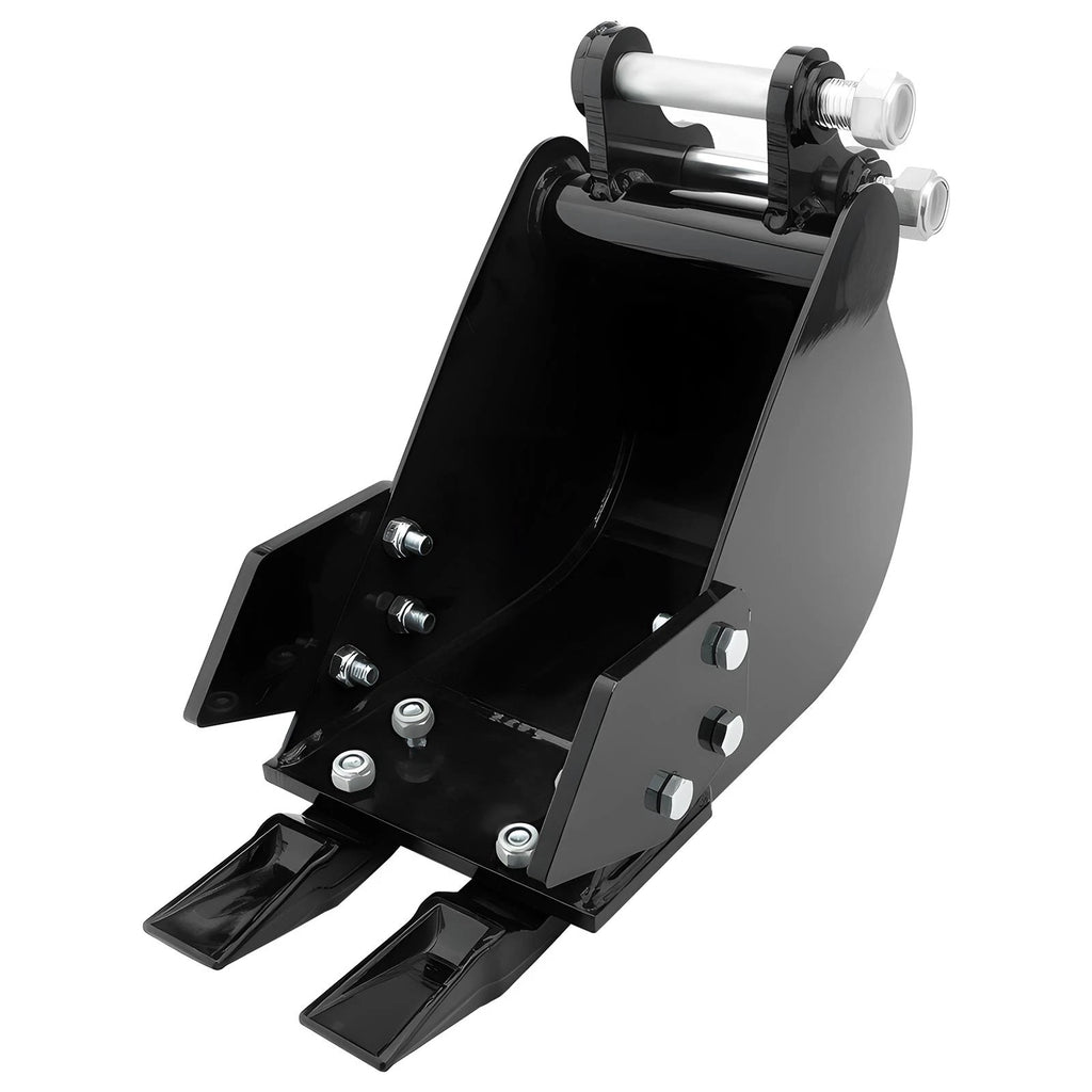 200mm Narrow Digging Bucket for Mini Excavator (0.8-3.0 Tons)