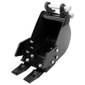 200mm Narrow Digging Bucket for Mini Excavator (0.8-3.0 Tons)