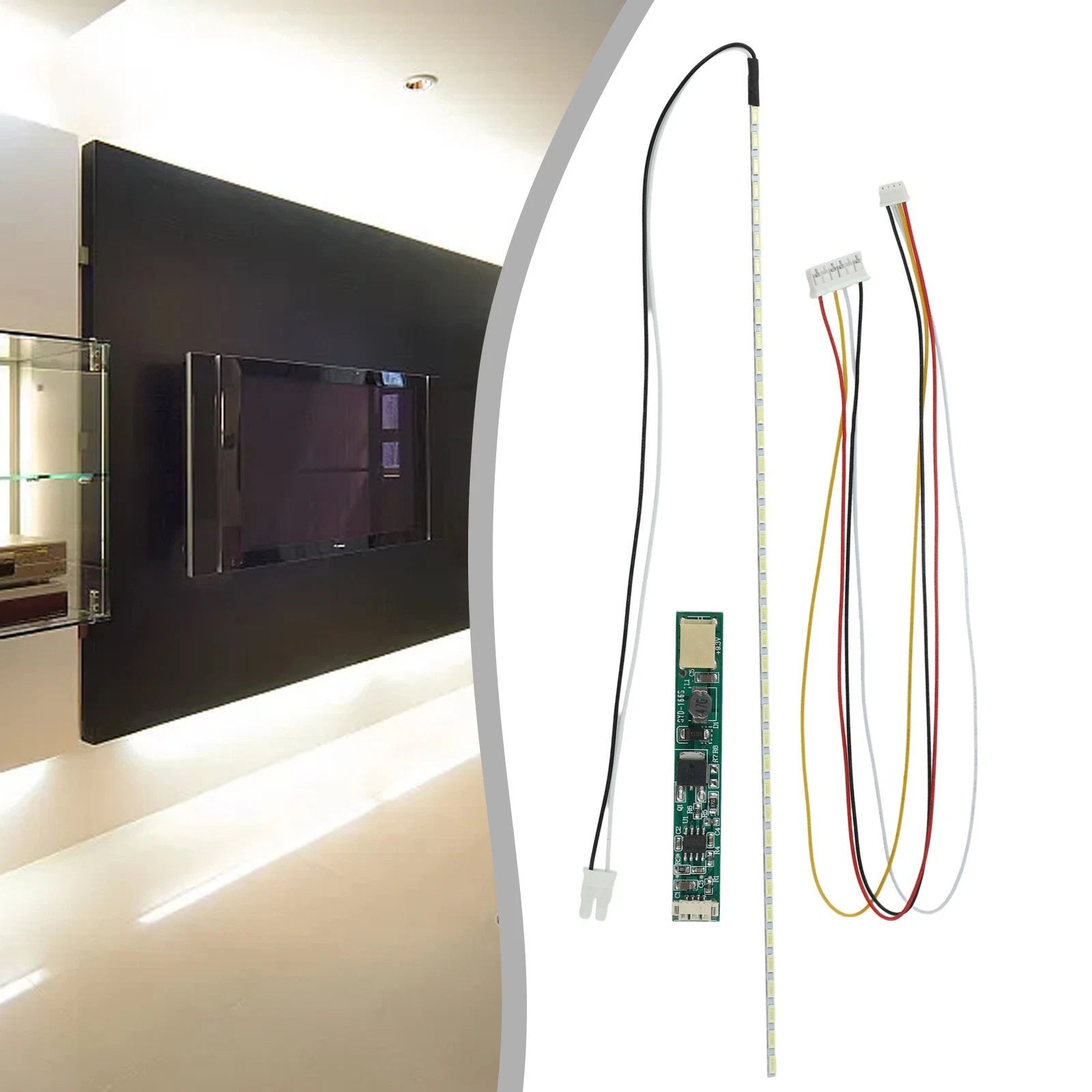 LED Conversion Kit for CCFL LCD Monitor (Pcs/Set)
