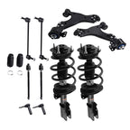 14PC Suspension Kit for Chevrolet Traverse (2013–2017) - Struts & Control Arms