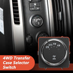 4x4 Wheel Drive Switch for Chevrolet Avalanche (2008–2013) No. 15913724/25878425