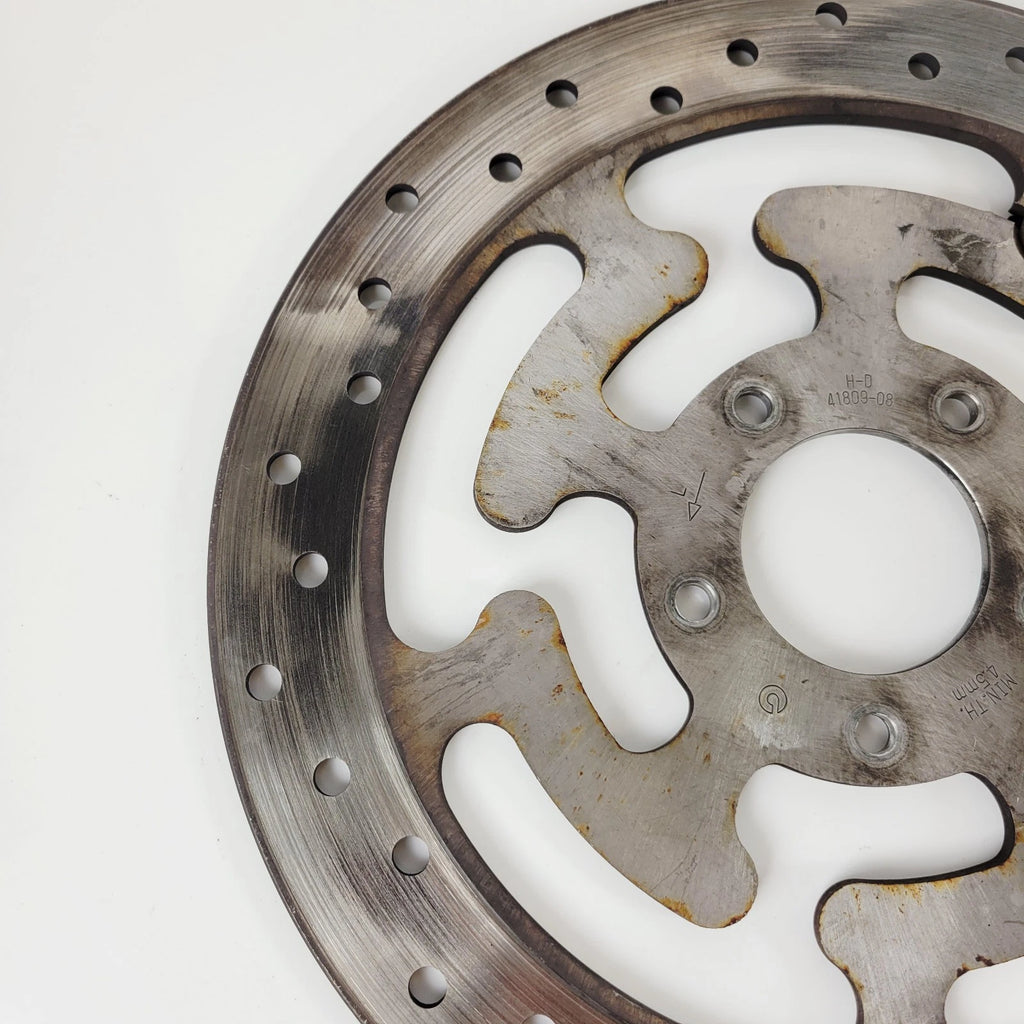 OEM 11.8" Front Left Brake Rotor Disc for Harley Touring (2008–2025)
