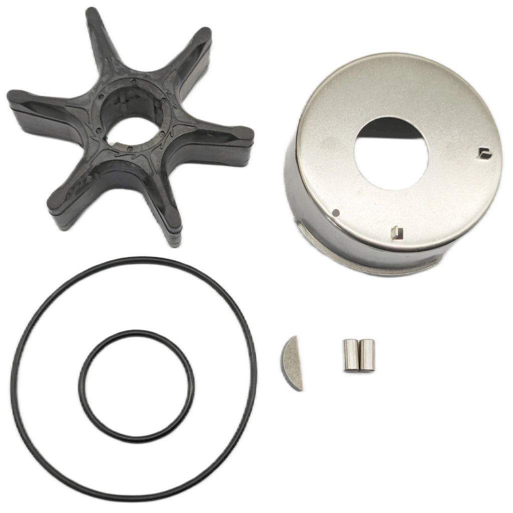Water Pump Impeller Kit for Yamaha VF 225 250 HP (2000–2006) 6CB-W0078-00