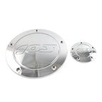 Derby Cover Timing Timer for Harley Dyna Softail Touring 1999-2017 Chrome