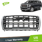 Front Upper Center Grille 84835787 for Yukon SLT XL (2021–2023)