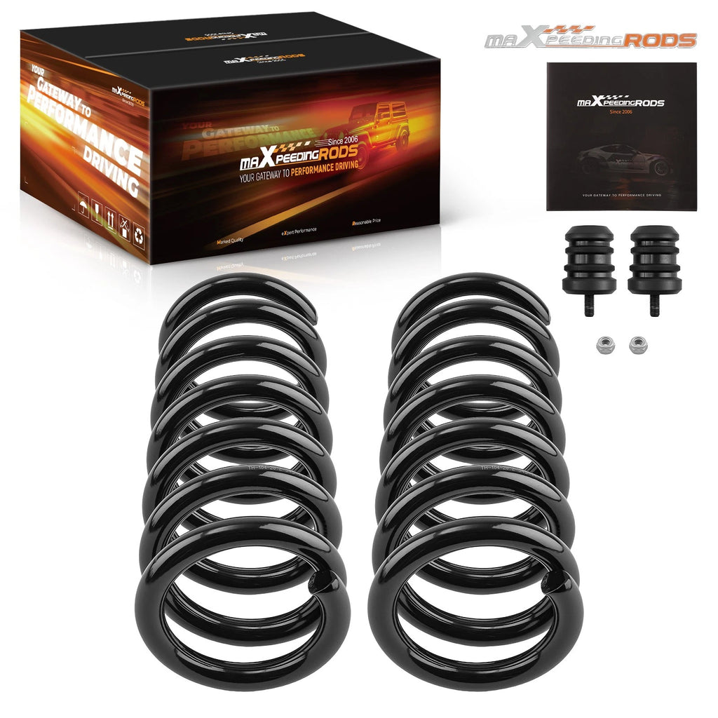 2" Coil Spring Drop Kit for Dodge RAM 1500 Classic 2WD V8 (2009–2022)