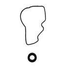 Oil Pump Seal Gasket Kit for Toyota Camry Celica MR2 RAV4 (1993–2001)