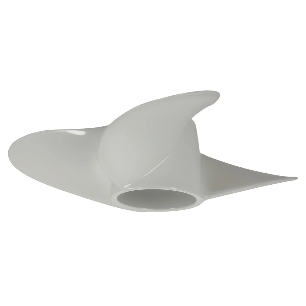 7.5"x7" Propeller for Yamaha/Hidea/Parsun 4-6HP (6E0-45943-01-EL) Aluminum