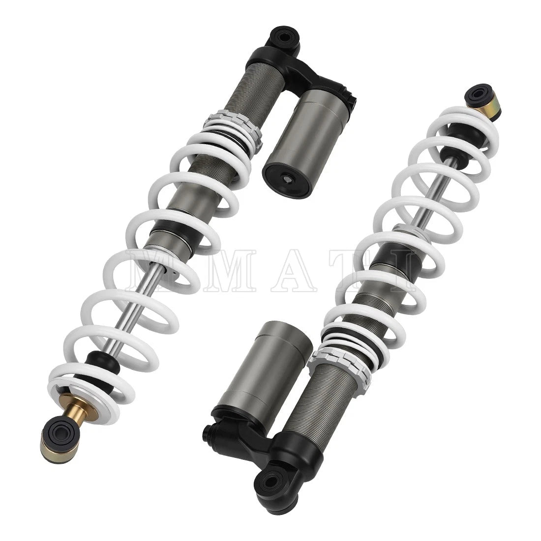Set of 2 Air Shock Absorbers for Polaris RZR 800 S (2009–2012) 7043422