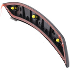 Fender Trim Molding for Subaru (2012–2019)