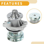 Engine Water Pump for BMW 320i (1992–2005) No. 11511433712/11511433828/11511437648