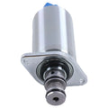 Solenoid Valve for Case 580N/590SN/580SM NH B110B B100B B95B