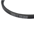 Water Pump V-Belt for Yanmar 2GM20 3GM30 (104511-78780, 104511-78780E)