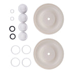 Fluid Section Repair Kit for Graco Husky 1040 Diaphragm Pump (2010–2023)