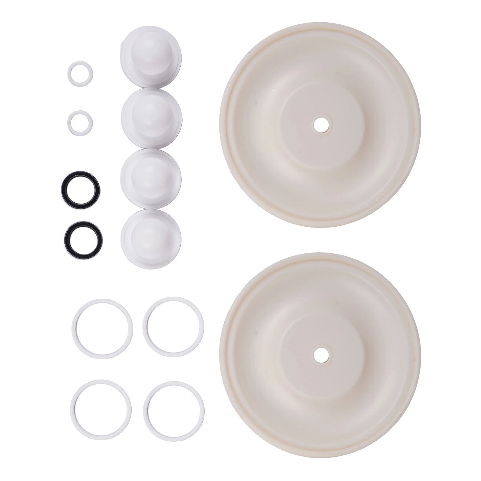 Fluid Section Repair Kit for Graco Husky 1040 Diaphragm Pump (2010–2023)