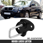 Hood Lock Latch Upper Replacement for BMW 3 Series G20 (2017 - 2019)