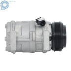 AC Compressor with Clutch for BMW 323i 325i 328i 525iT (1992–1999)