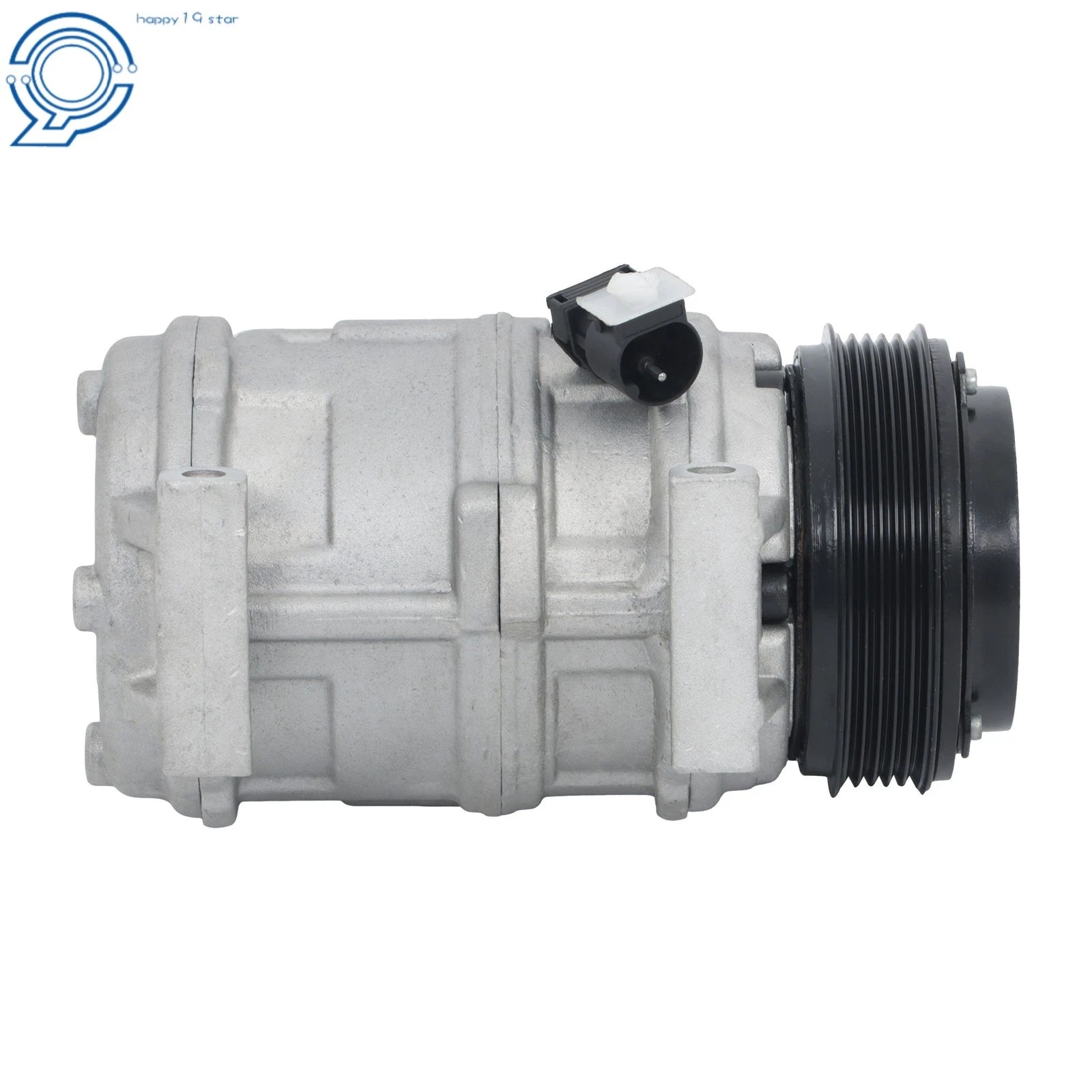 AC Compressor with Clutch for BMW 323i 325i 328i 525iT (1992–1999)