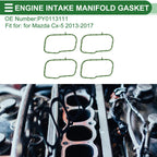 Engine Intake Manifold Gasket for Mazda CX-5 (2013–2017) No.PY0113111