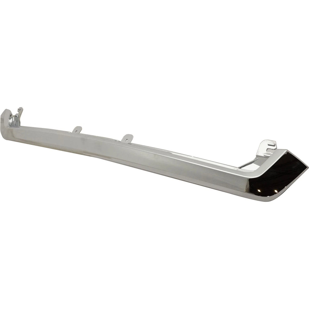 Hood Molding Trim for Subaru Forester (2017–2018)