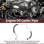 Inlet Engine Oil Cooler Tube for BMW 535i F10 (2009-2009)