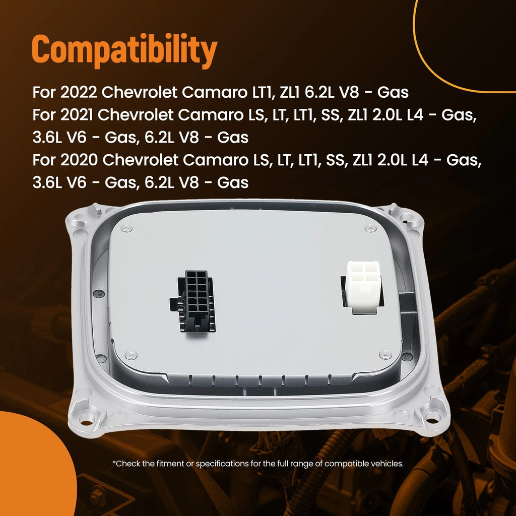 Headlight DRL Control Module for Chevrolet Camaro CTS (2014-2022)