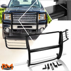 Front Bumper Brush Grille Guard for GMC Sierra 2500HD/3500HD (2011–2014)