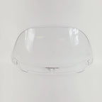 Light Smoke Windshield for Harley Davidson Touring (2014–2023) AS6 T125 11.5”