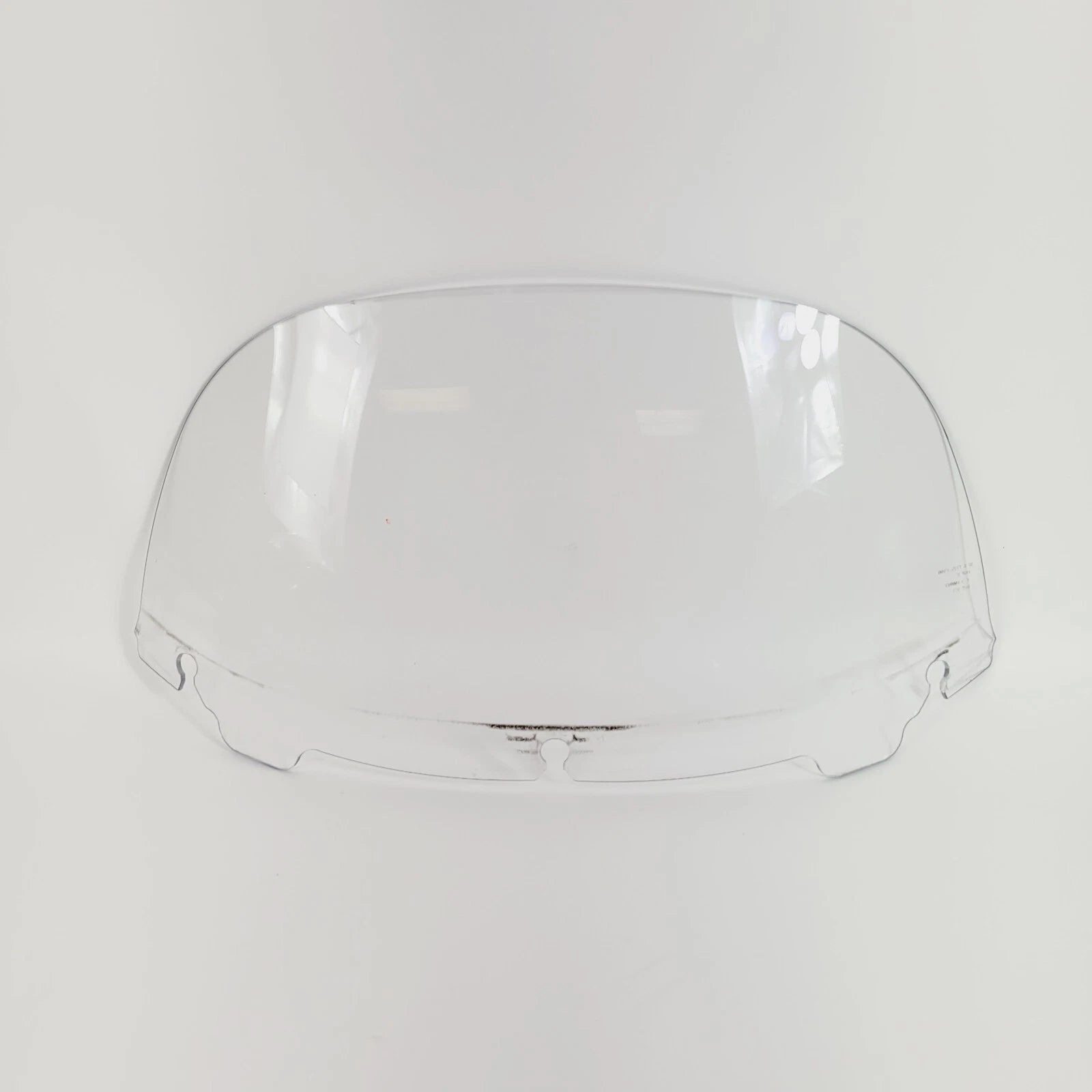 Light Smoke Windshield for Harley Davidson Touring (2014–2023) AS6 T125 11.5”