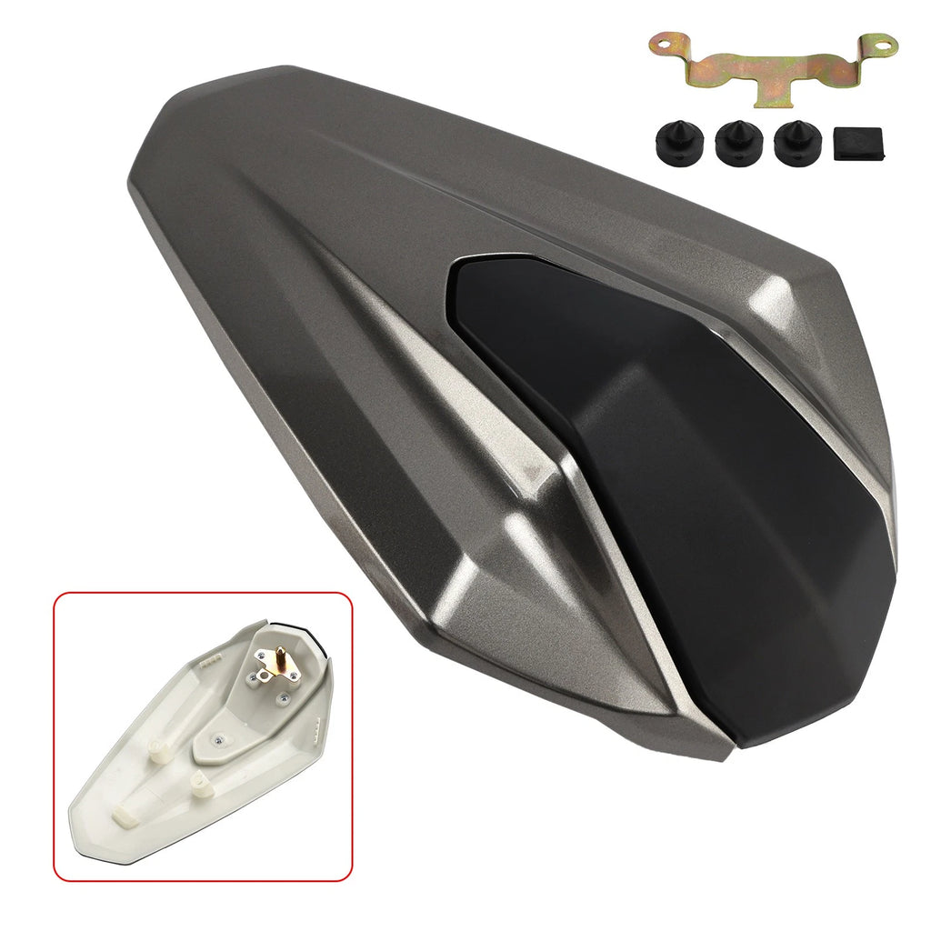 Passenger Rear Seat Cover Cowl for Kawasaki Ninja 400 (2018–2024)