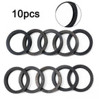 Set of 10 Rubber O-Ring Seals for Can Spouts