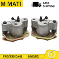 Front Brake Calipers for Polaris Scrambler 500, 400, Trail Blazer 250, Magnum 425