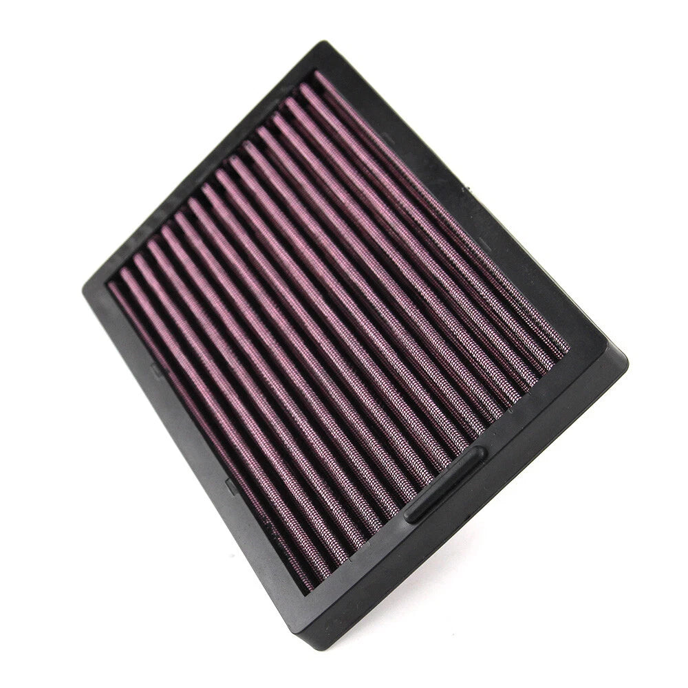 Air Intake Filter Cleaner for Kawasaki Ninja 250R EX250 Ninja 300 EX300 (2008–2017)