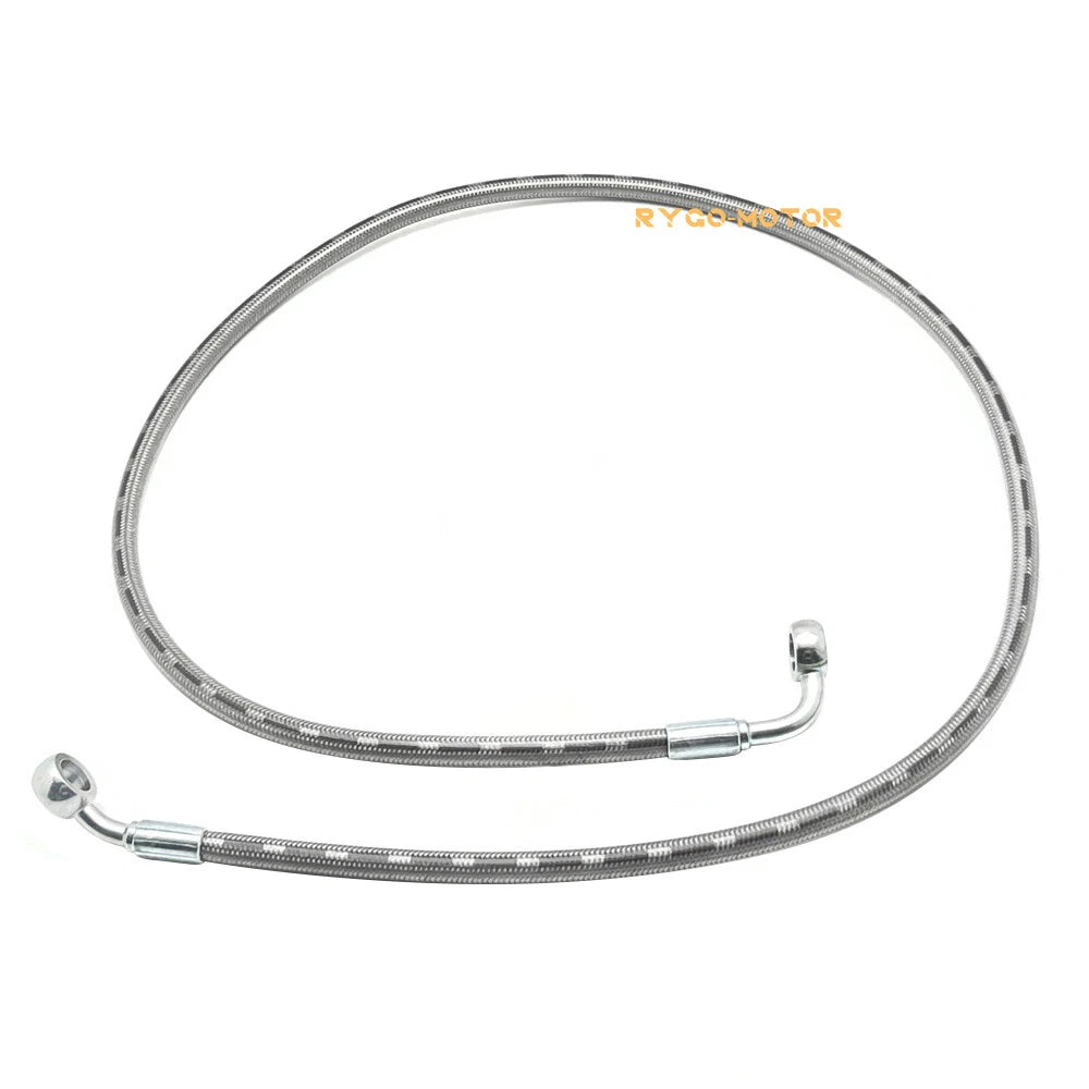 Rear Brake Hose Line 41" for Polaris Scrambler 400 (2002) Scrambler 500 (2001–2009)